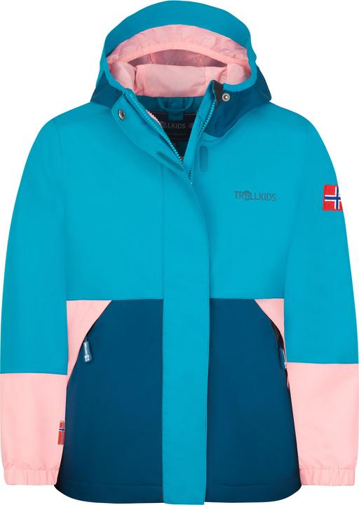 Image du produit Trollkids Kid's Kjerak 3in1 Jacket (104)