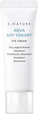 S.Nature Aqua Soy Yogurt Eye Cream lekki krem pod oczy 25g