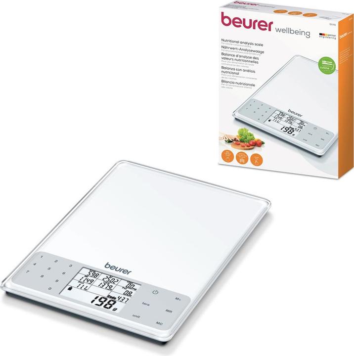 Produktbild Beurer Ds 61