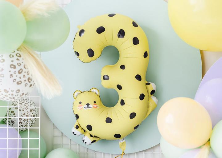 Produktbild Partydeco Folienballon Schildkröte (1 x)