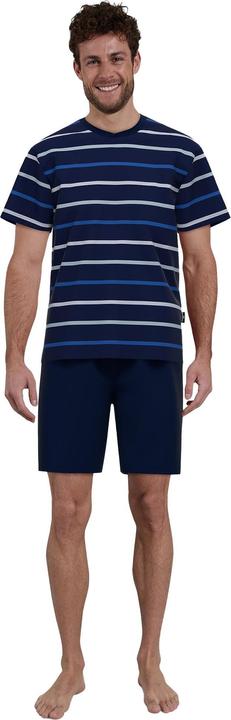 Götzburg Pyjama Casual Bequem sitzend (M)