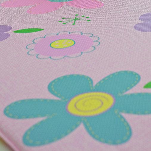 Image du produit Dwinguler Fleur (140 x 230 cm)