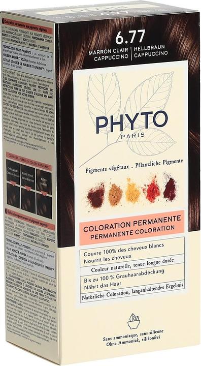 Productafbeelding Phyto Fytocolor Kit 6.77 (6,77)