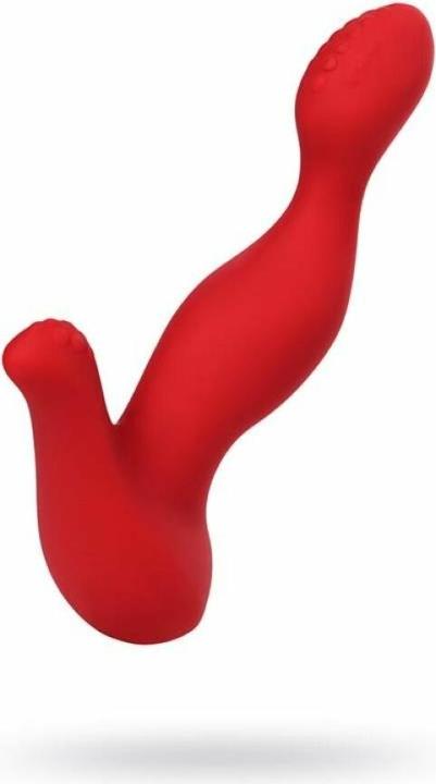 Produktbild Toyfa ToDo Proman Rotes vibrierendes Prostata-Massagegerät