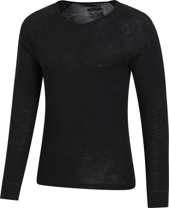 Produktbild Mountain Warehouse Merinowolle VAusschnitt Base Layer Top (3XL)