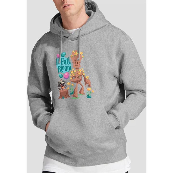 Produktbild Guardians of the Galaxy In Full Bloom Kapuzenpullover (XXL)