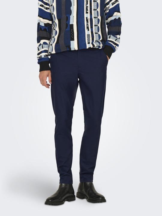 Actual product image Only & Sons Slim fit trousers Trousers (W31/L32)