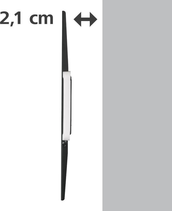 Produktbild Hama TV-Wandhalterung (Wand, 100", 75 kg)