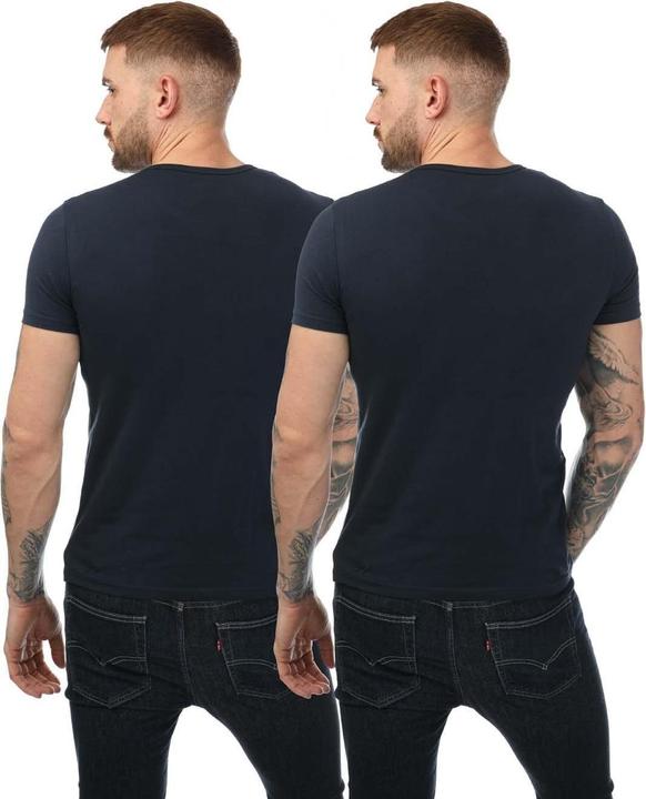 Produktbild Emporio Armani TShirt Rundhalsausschnitt (2erPack) (S)