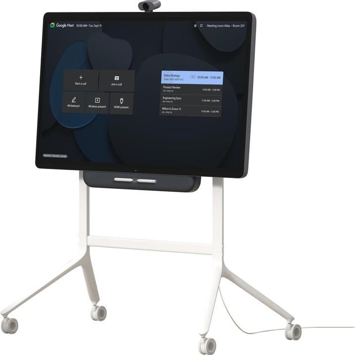 Image du produit Avocor Google Meet Series One Desk 65