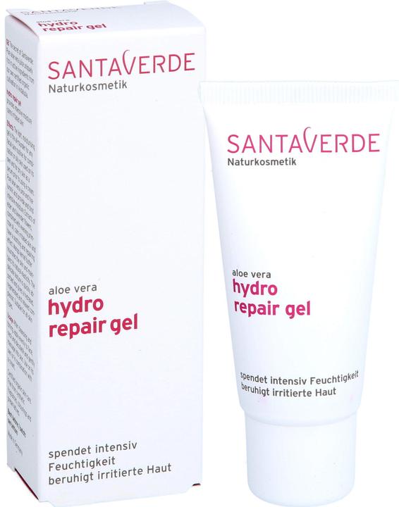 Produktbild SantaVerde Aloe Hydro Repair Gel Ohne Duft (Körpergel, 30 ml)