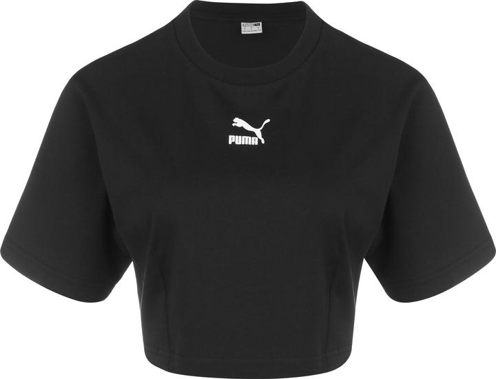 Immagine prodotto Puma DARE TO - Maglietta rilassata con cappuccio (L)