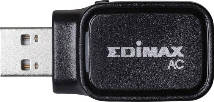 Produktbild edimax EW-7611UCB: AC600 & BT USB-Adapter (USB)