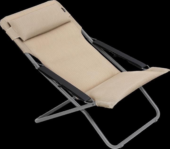 Immagine prodotto Lafuma Poltrona Transabed BeComfort® con struttura in titanio