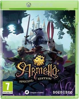 Actual product image Game Armello - Special Edition, Xbox One (Xbox One X, Xbox Series X, Multilingual)