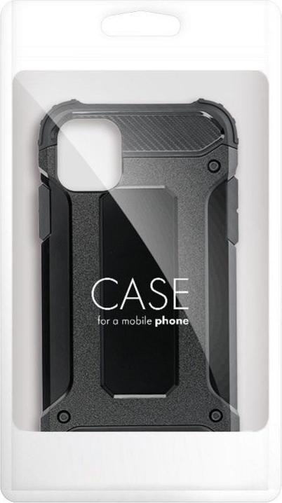 Image du produit Partner Telecom Back panel cover OEM ARMOR case for IPHONE 8 black (Apple iPhone 8)