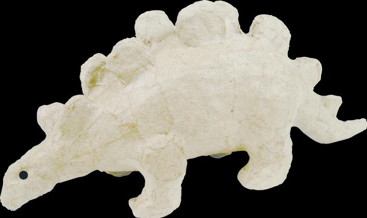 Actual product image Décopatch Papp-Figur Stegosaurus