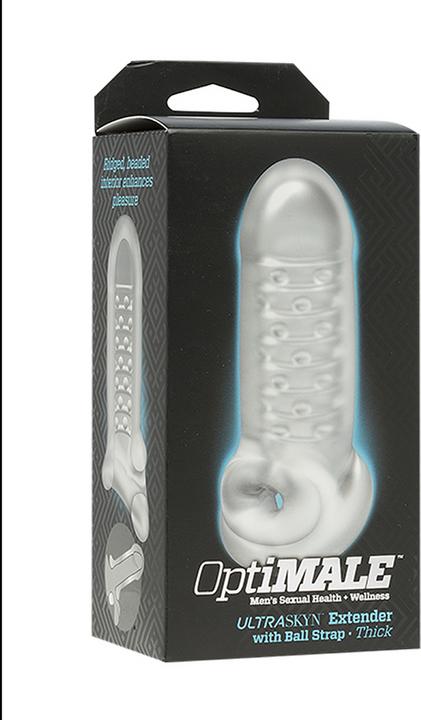 Actual product image Doc Johnson Optimal