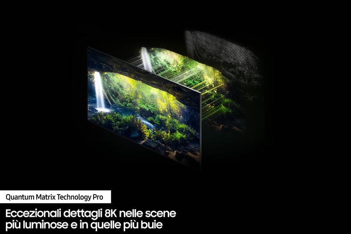Produktbild Samsung QE85QN900BTXZT (85", NeoQLED, 8K, 2022)