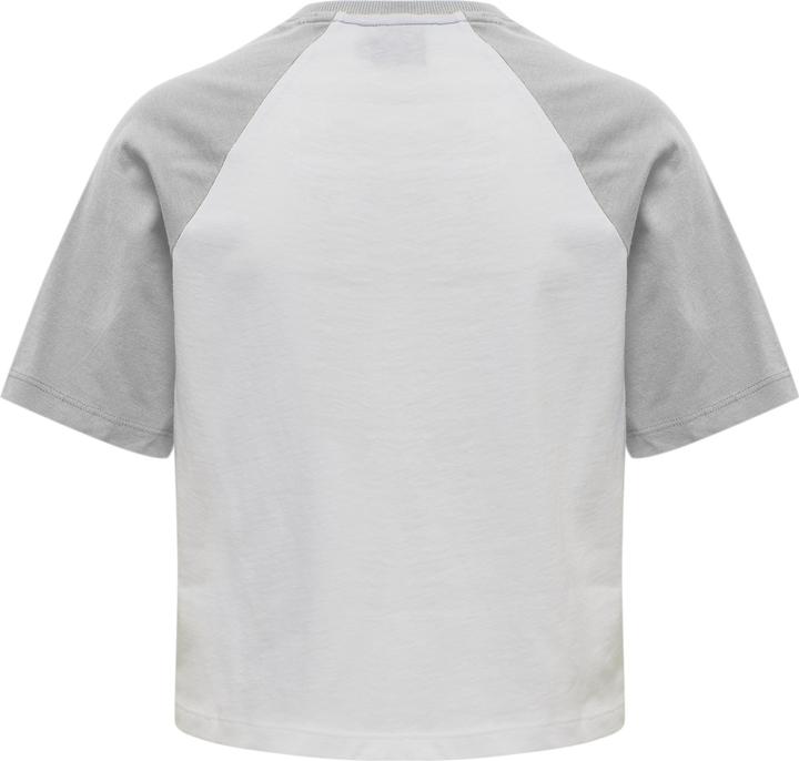 Actual product image hummel Lgc Naya Cropped T-Shirt (M)