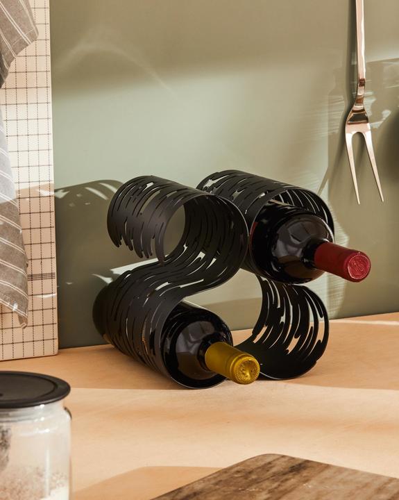 Productafbeelding Alessi Wijnfleshouder (19 x 15 cm, 5 Fl.)