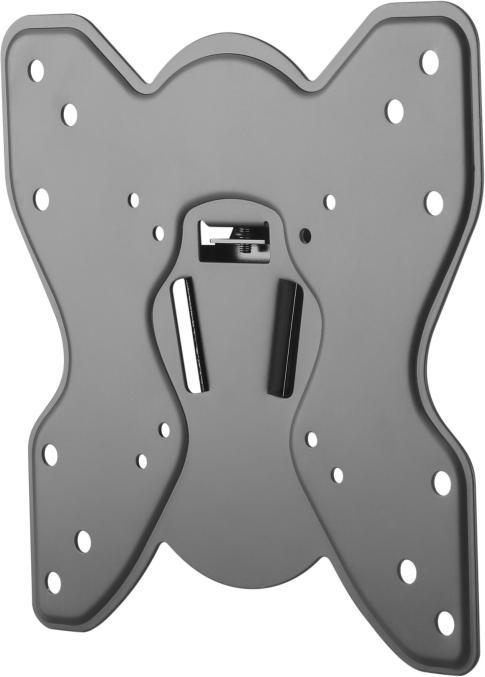 Produktbild Gembird WM-42T-03 TV-Wandhalterung (neigbar) 23–42 Zoll bis zu 25 kg (Wand, 42", 25 kg)