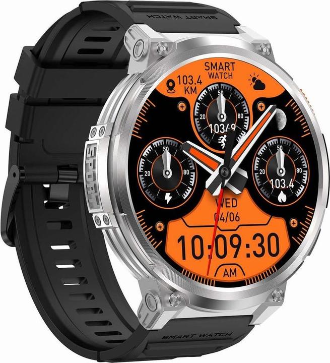 Actual product image Gravity GT23-4 Smartwatch