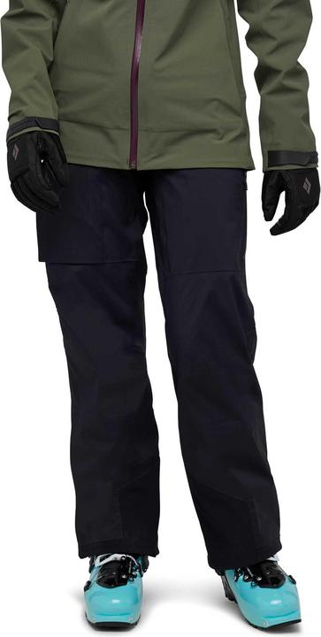 Actual product image Black Diamond W Recon Lt Pants (M)