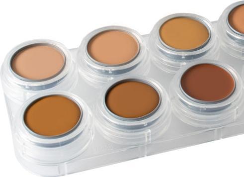 Produktbild Grimas Camouflage Make-up Palette CB (Palette 12 CB)
