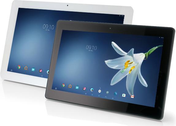 Xoro MegaPAD 1404 V4 (nur WLAN, 14", 16 GB, Black)