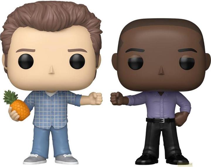 Actual product image Funko Psych POP! Vinyl Figuren 2er-Pack Shawn&Gus 9 cm