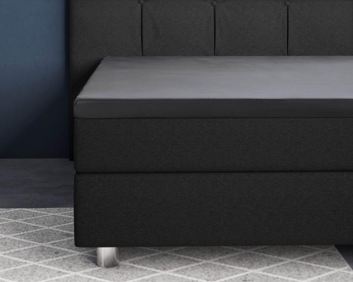 Image du produit Palo Drap-housse en satin (140 x 200 cm)