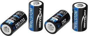 Produktbild Ansmann Industrial (10 Stk., CR123A, 1500 mAh)