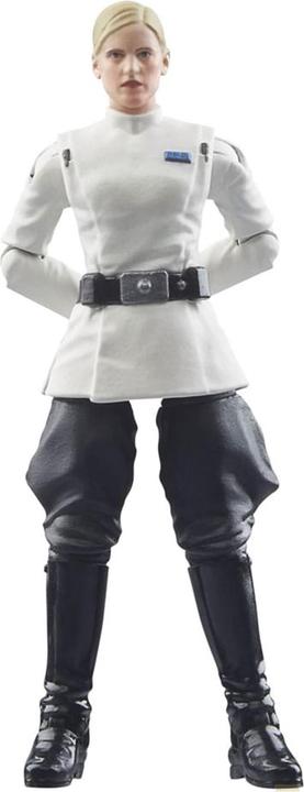 Actual product image Hasbro Star Wars: Andor Vintage Collection action figure Dedra Meero 10 cm