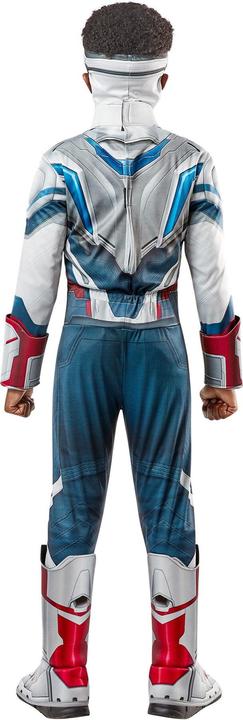Actual product image Metamorph The Falcon and the Winter Soldier - Captain America costume for children (134)
