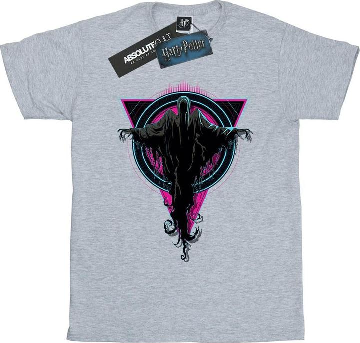 Neon Dementors TShirt (M)
