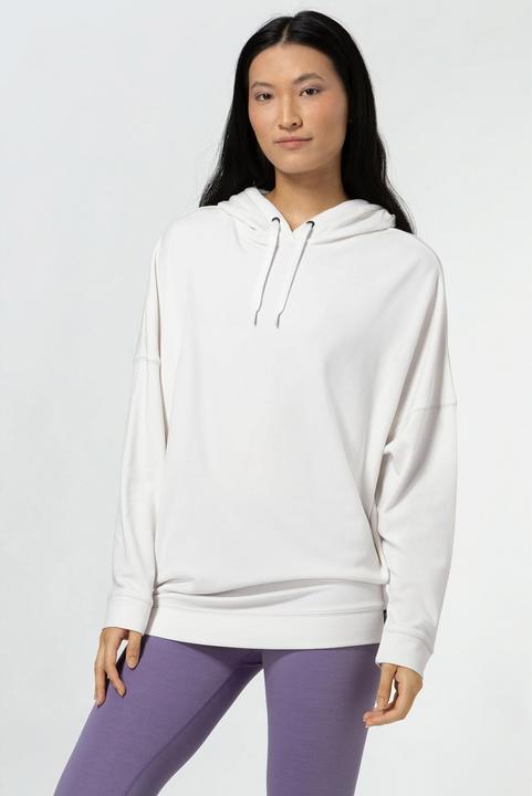 Immagine prodotto Super Natural Felpa con cappuccio Feel Good da donna (S)