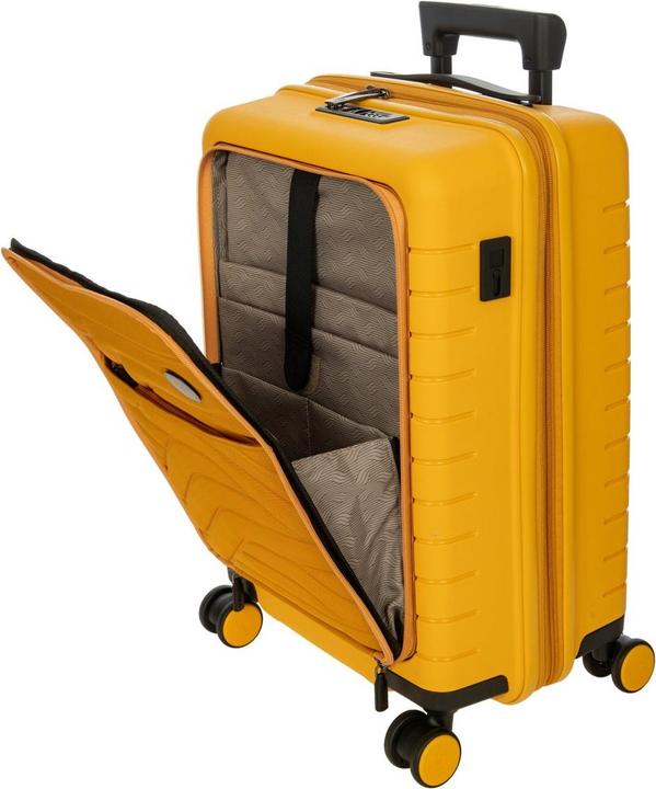 Actual product image Brics Bric's Suitcase & Trolley Ulisse Trolley 8428 (53 l, Hand luggage (up to 50 litres))