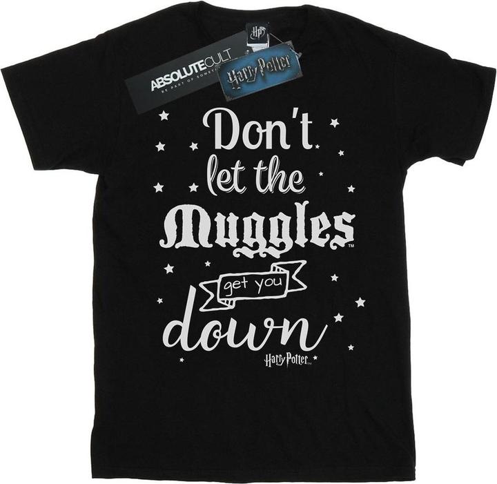 Don't Let The Muggles TShirt