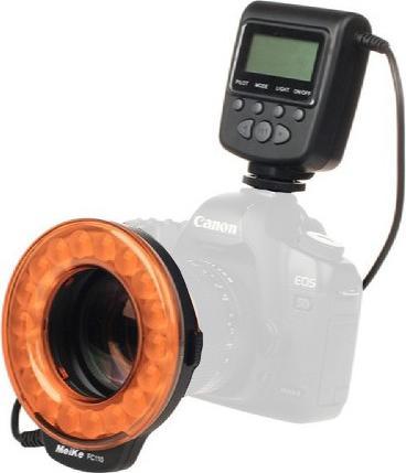 Produktbild Meike FC 110 Ring Flash (Blitzgerät Ersatzteile)