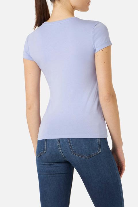 Boxeur des Rues Basic T-Shirt With Front Logo