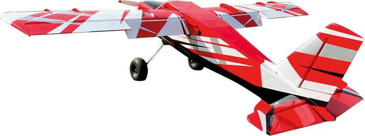Produktbild Extremeflight-RC TURBO BUSH MASTER 100" rot/schwarz ARF