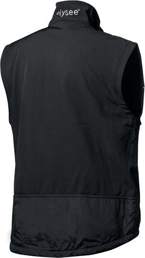 Actual product image BRW Softshell sleeveless jacket (L)