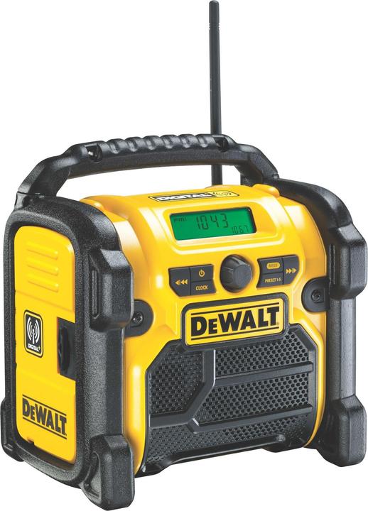 DeWalt DCR020 (DAB+, FM)