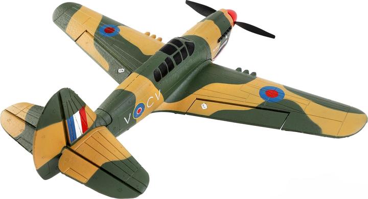 Actual product image Amewi AMXflight P40 Fighter (Warbird)