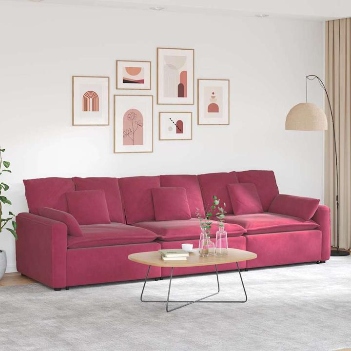 Produktbild VidaXL Rane (Modular Sofa)