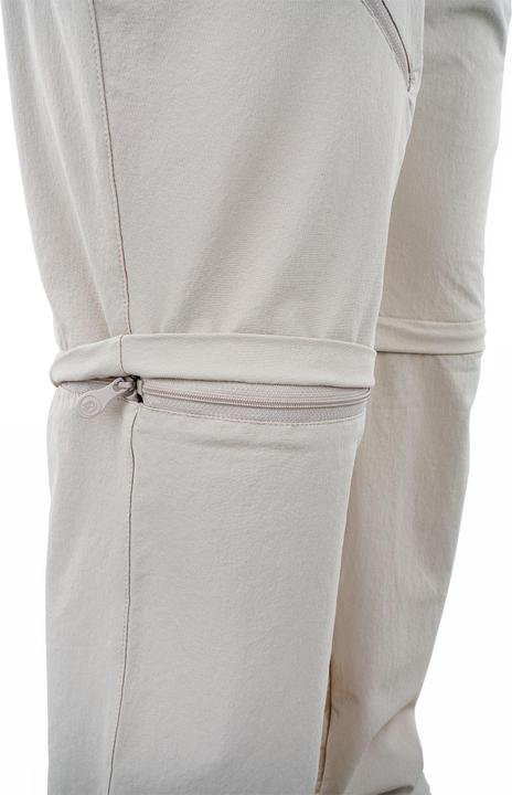 Actual product image Normani Men's 2-in-1 Zip-Off Softshell Trousers Daventry (S)