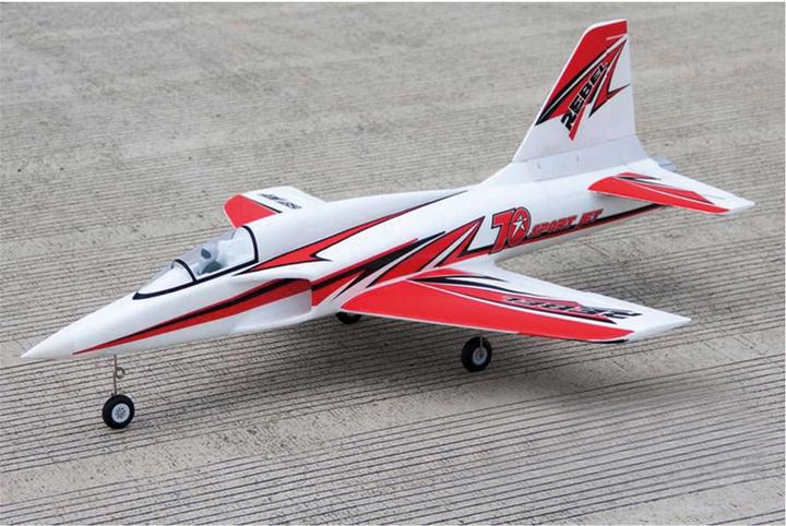 Produktbild Freewing Rebel V2 70m E-Impeller Jet Edf Arf