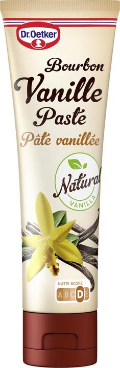 Dr. Oetker Pâte de vanille Bourbon aromatique (100 g)