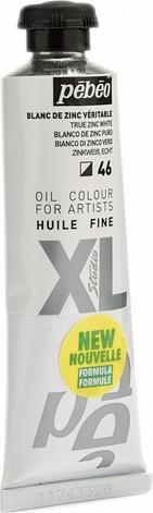 Immagine prodotto Pebeo Olio Fine XL (Zincato bianco, Autentico., 37 ml)